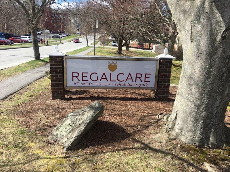 REGALCARE AT WORCESTER nursing home in WORCESTER, MA - Photo 3 of 5