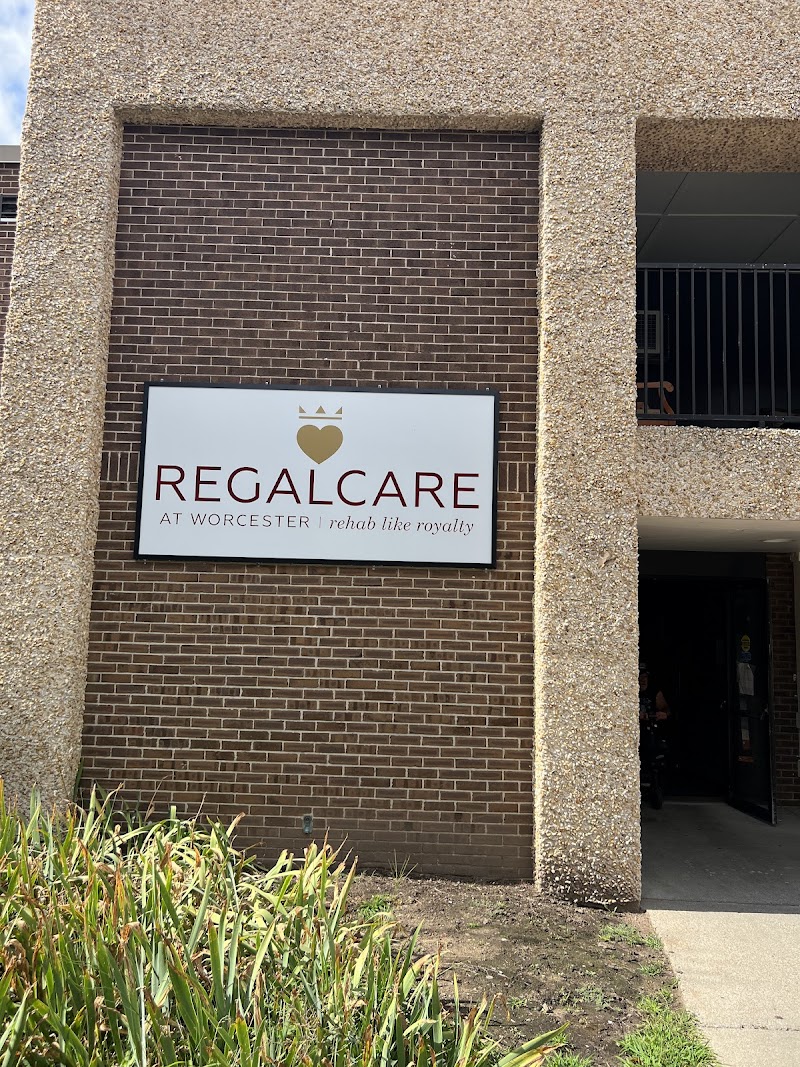 REGALCARE AT WORCESTER nursing home in WORCESTER, MA - Photo 4 of 5