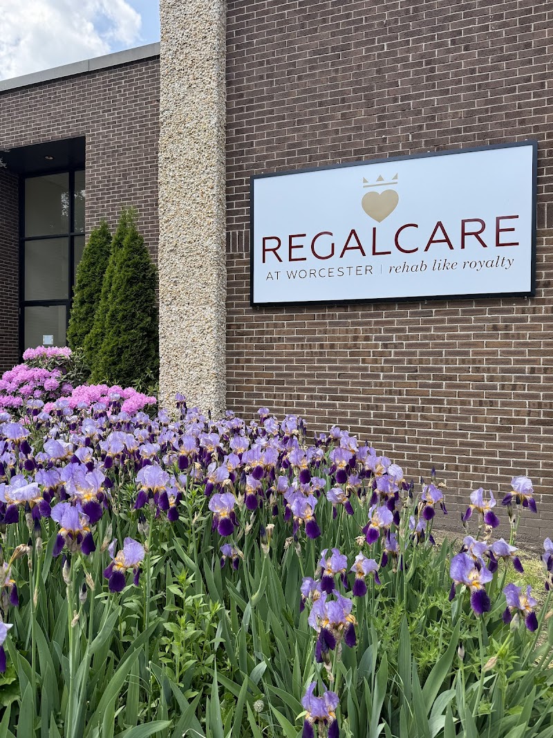 REGALCARE AT WORCESTER nursing home in WORCESTER, MA - Photo 5 of 5