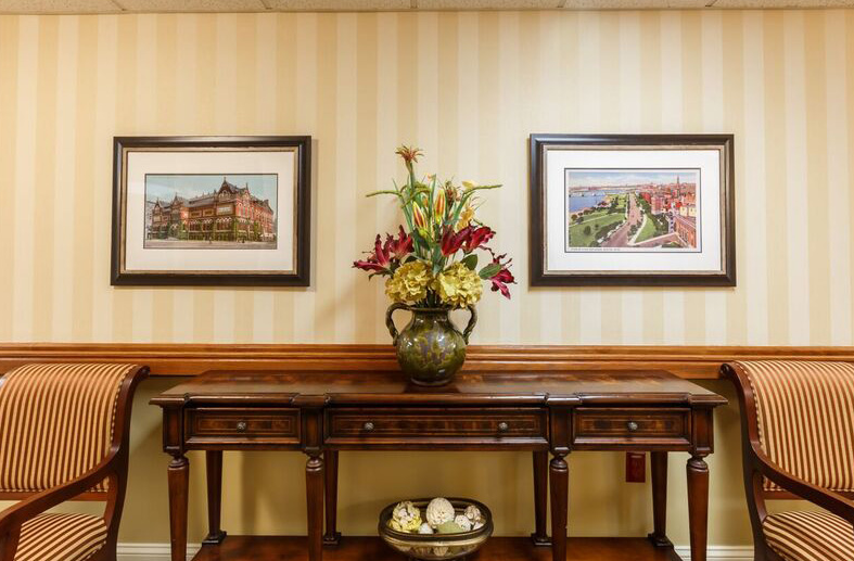 LAUREL RIDGE REHAB AND SKILLED CARE CENTER nursing home in BOSTON, MA - Photo 3 of 8