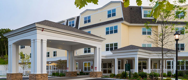 JEFFREY & SUSAN BRUDNICK CENTER FOR LIVING nursing home in PEABODY, MA - Photo 2 of 10