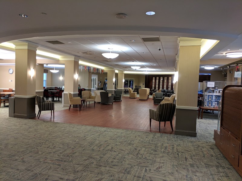 JEFFREY & SUSAN BRUDNICK CENTER FOR LIVING nursing home in PEABODY, MA - Photo 3 of 10