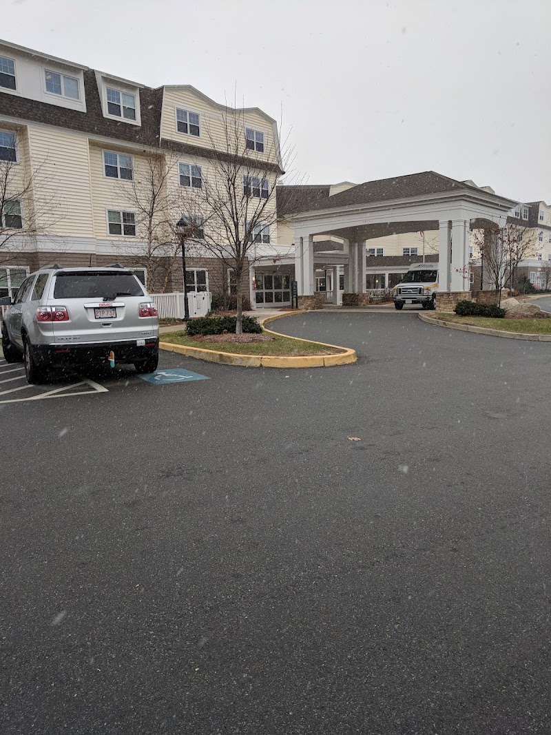 JEFFREY & SUSAN BRUDNICK CENTER FOR LIVING nursing home in PEABODY, MA - Photo 4 of 10