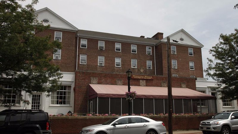 MADONNA MANOR NURSING HOME nursing home in NORTH ATTLEBORO, MA - Photo 2 of 5