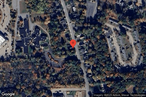 ALLIANCE HEALTH AT MAPLES nursing home in WRENTHAM, MA