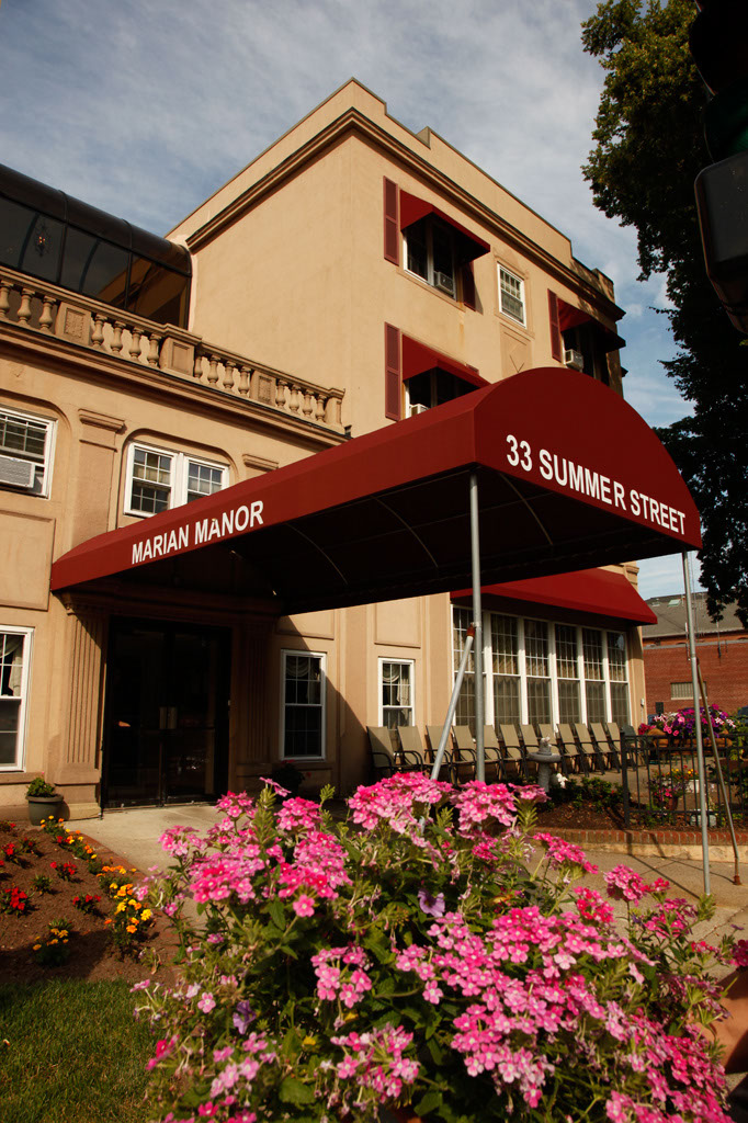 MARIAN MANOR OF TAUNTON nursing home in TAUNTON, MA - Photo 3 of 5