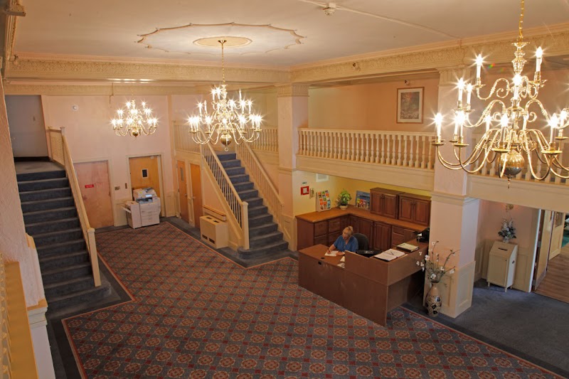 MARIAN MANOR OF TAUNTON nursing home in TAUNTON, MA - Photo 5 of 5