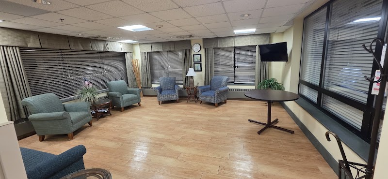 VANTAGE HEALTH & REHAB OF NEW BEDFORD nursing home in NEW BEDFORD, MA - Photo 2 of 4