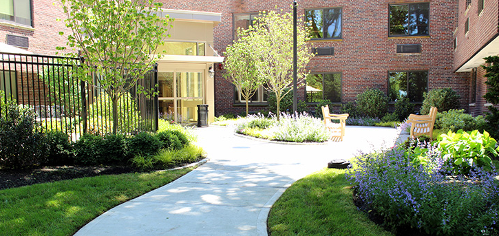 PRESENTATION REHAB AND SKILLED CARE CENTER nursing home in BOSTON, MA - Photo 2 of 5