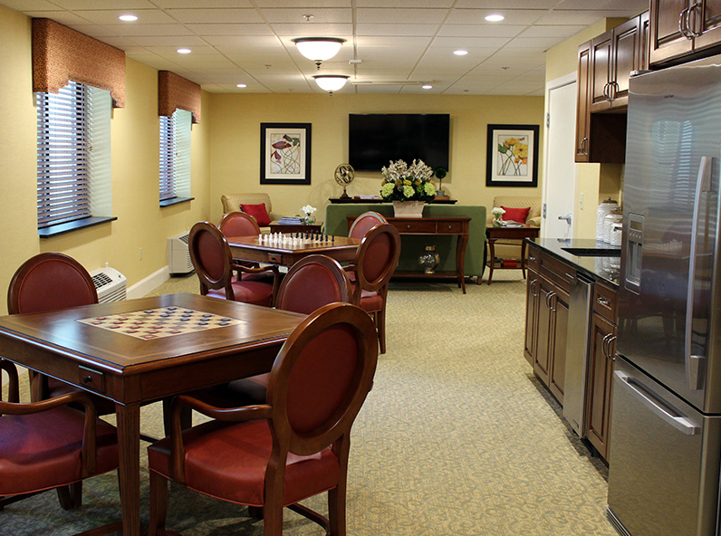 PRESENTATION REHAB AND SKILLED CARE CENTER nursing home in BOSTON, MA - Photo 5 of 5