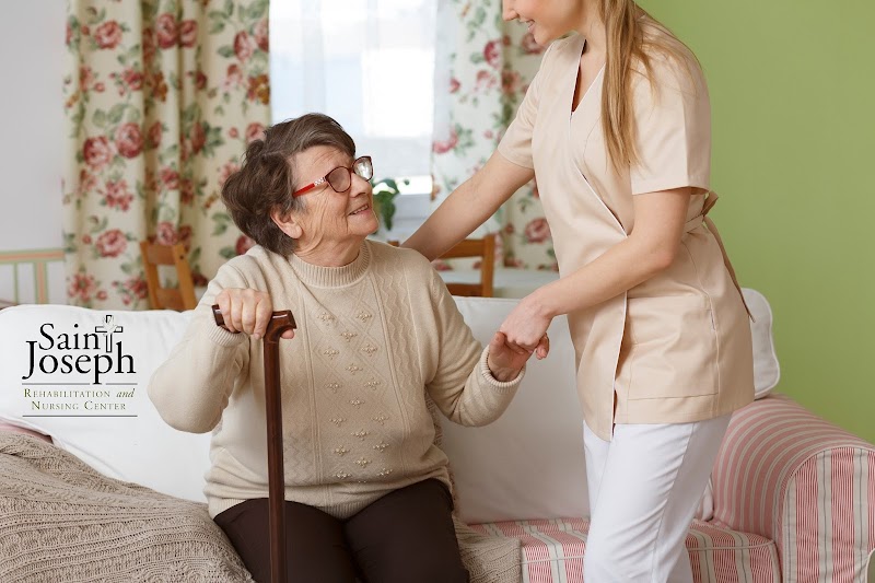 ST JOSEPH REHAB & NURSING CARE CENTER nursing home in DORCHESTER, MA - Photo 2 of 5
