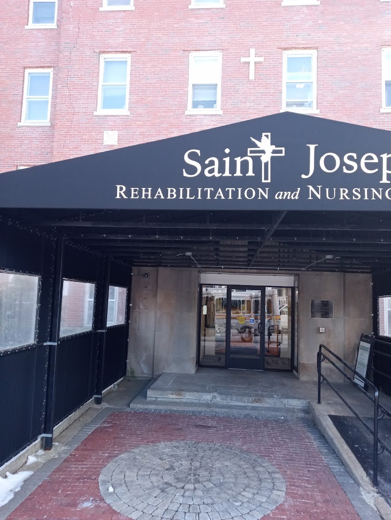 ST JOSEPH REHAB & NURSING CARE CENTER nursing home in DORCHESTER, MA - Photo 4 of 5