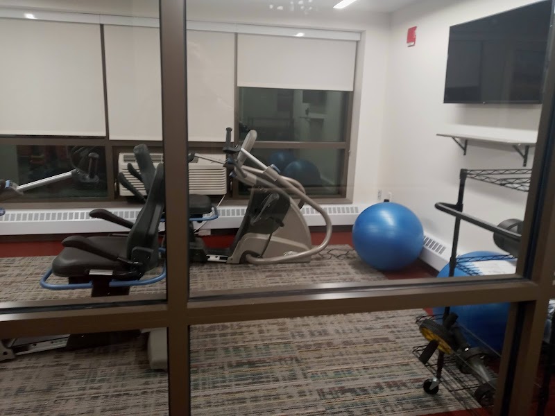 PARKWAY HEALTH AND REHABILITATION CENTER nursing home in BOSTON, MA - Photo 2 of 3