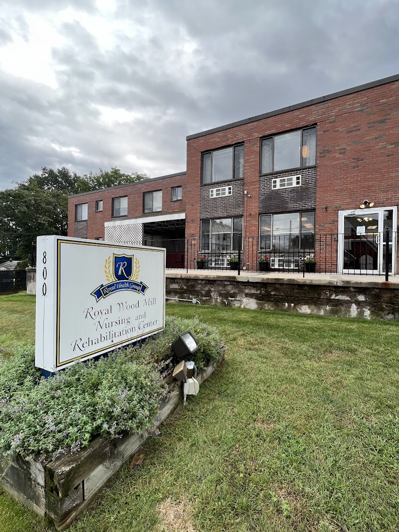 ROYAL WOOD MILL CENTER nursing home in LAWRENCE, MA - Photo 5 of 5