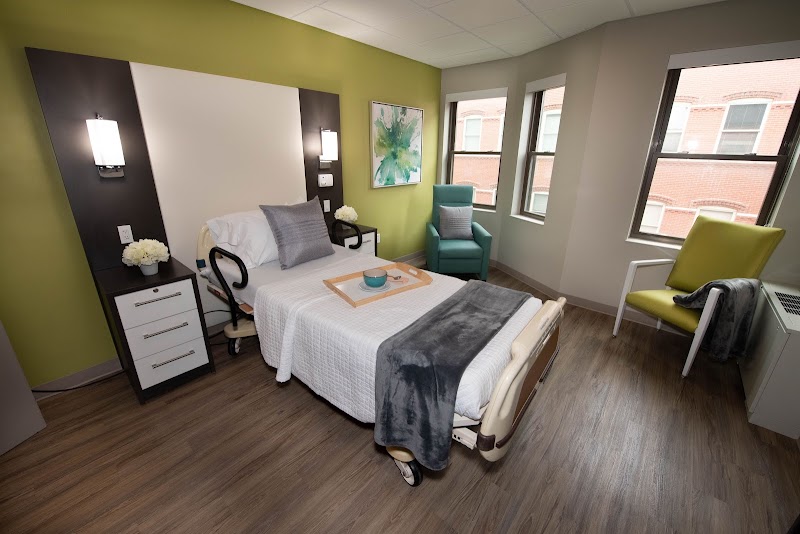 NORTH END REHABILITATION AND HEALTHCARE CENTER nursing home in BOSTON, MA - Photo 3 of 5