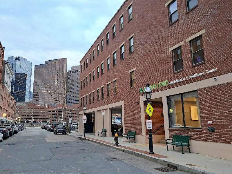 NORTH END REHABILITATION AND HEALTHCARE CENTER nursing home in BOSTON, MA - Photo 4 of 5