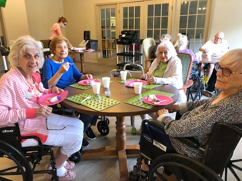 PRESCOTT HOUSE nursing home in NORTH ANDOVER, MA - Photo 4 of 5