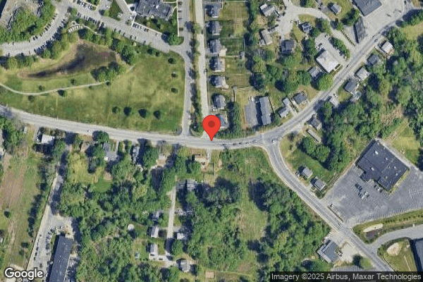 D'YOUVILLE SENIOR CARE nursing home in LOWELL, MA - Photo 1 of 5