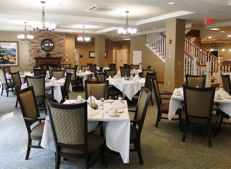 D'YOUVILLE SENIOR CARE nursing home in LOWELL, MA - Photo 5 of 5