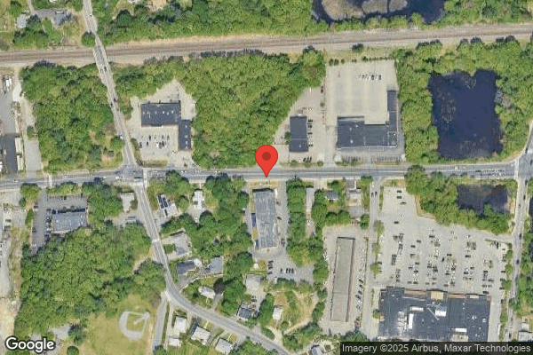 ELIOT CENTER FOR HEALTH AND REHABILITATION nursing home in NATICK, MA - Photo 1 of 5