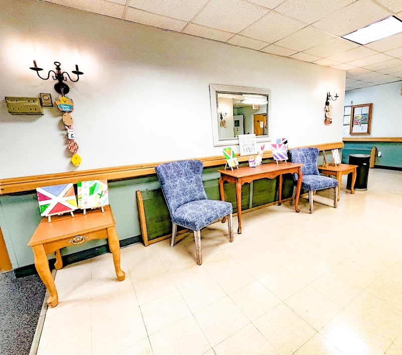 ELIOT CENTER FOR HEALTH AND REHABILITATION nursing home in NATICK, MA - Photo 2 of 5