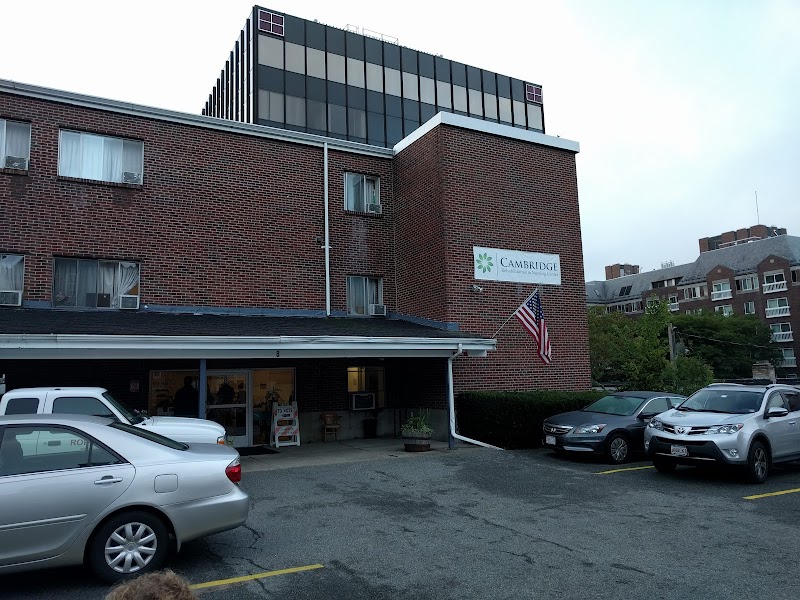CAMBRIDGE REHABILITATION & NURSING CENTER nursing home in CAMBRIDGE, MA - Photo 2 of 7