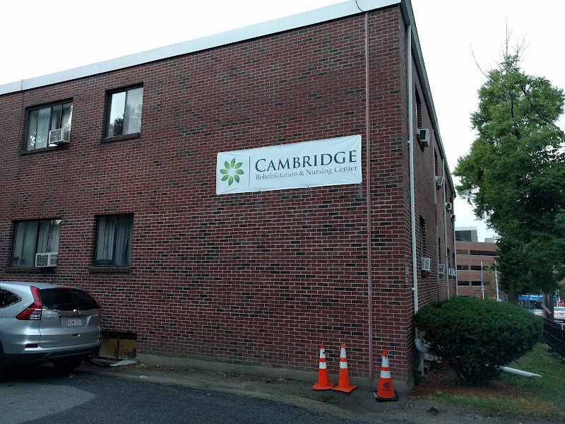 CAMBRIDGE REHABILITATION & NURSING CENTER nursing home in CAMBRIDGE, MA - Photo 3 of 7