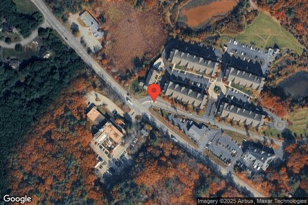 ANDOVER FOREST POST ACUTE CARE CENTER nursing home in NORTH ANDOVER, MA - Photo 1 of 5