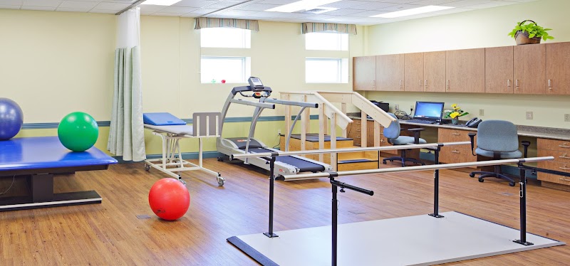 ANDOVER FOREST POST ACUTE CARE CENTER nursing home in NORTH ANDOVER, MA - Photo 4 of 5