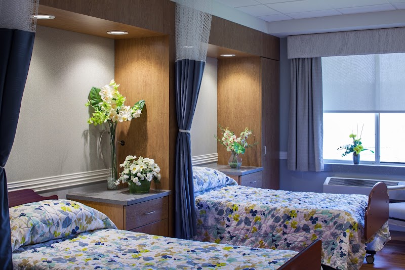 ANDOVER FOREST POST ACUTE CARE CENTER nursing home in NORTH ANDOVER, MA - Photo 5 of 5