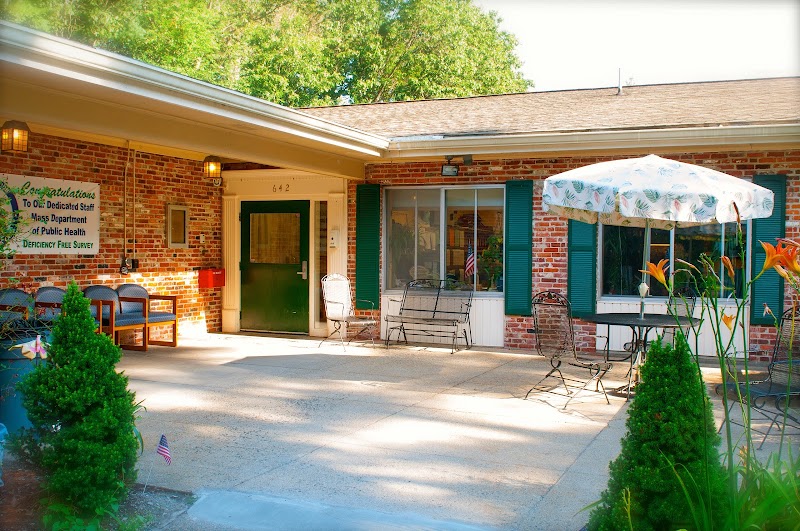 SUDBURY PINES EXTENDED CARE nursing home in SUDBURY, MA - Photo 5 of 5