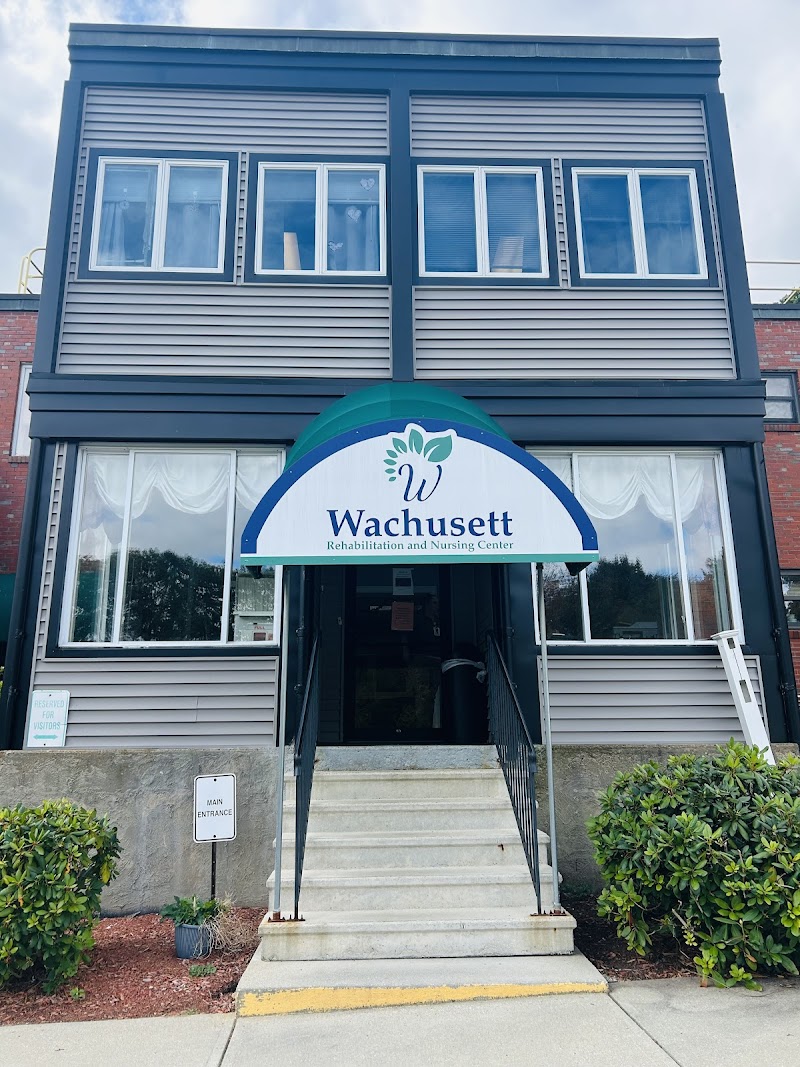 WACHUSETT MANOR nursing home in GARDNER, MA - Photo 2 of 5