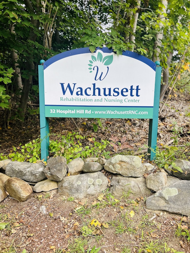 WACHUSETT MANOR nursing home in GARDNER, MA - Photo 4 of 5