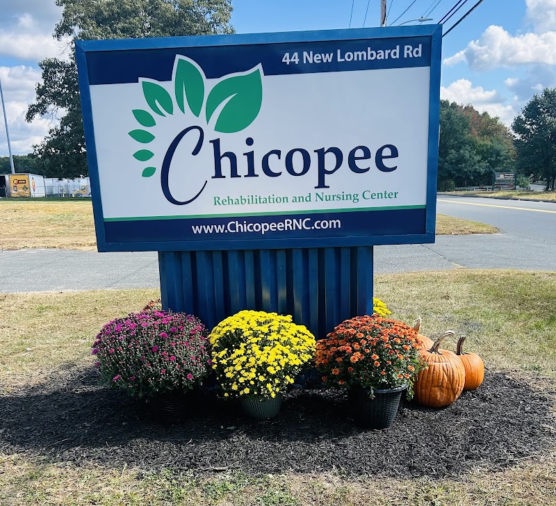 CHICOPEE REHABILITATION AND NURSING nursing home in CHICOPEE, MA - Photo 2 of 5