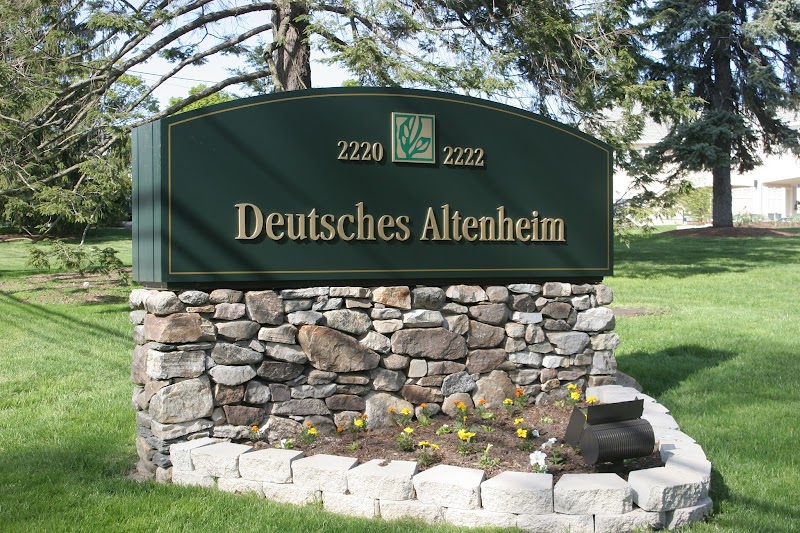 GERMAN CENTER FOR EXTENDED CARE nursing home in BOSTON, MA - Photo 2 of 5