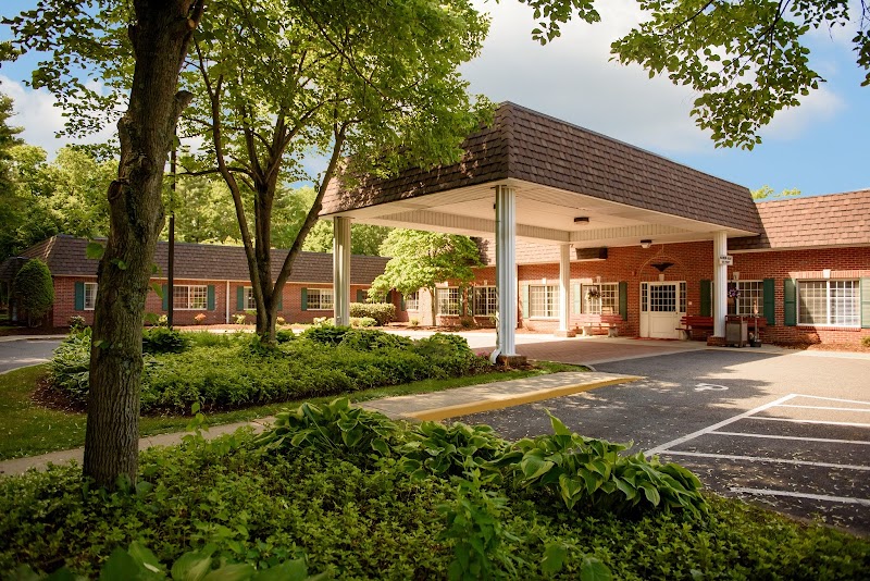 LIFE CARE CENTER OF WILBRAHAM nursing home in WILBRAHAM, MA - Photo 2 of 10