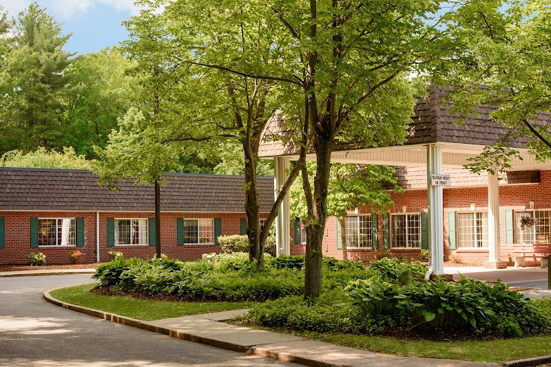 LIFE CARE CENTER OF WILBRAHAM nursing home in WILBRAHAM, MA - Photo 3 of 10