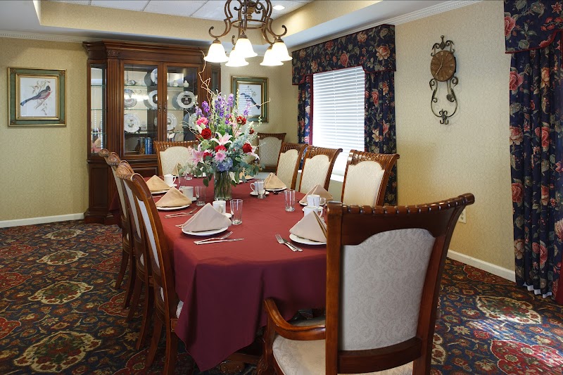 LIFE CARE CENTER OF WILBRAHAM nursing home in WILBRAHAM, MA - Photo 4 of 10