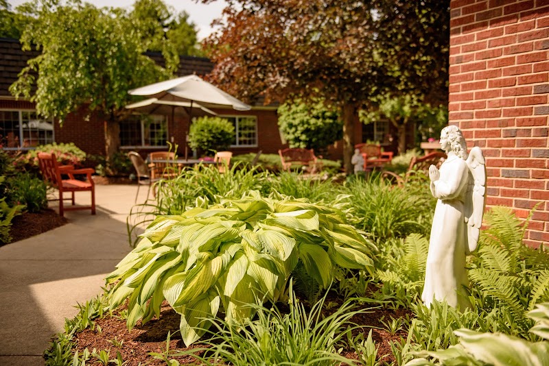 LIFE CARE CENTER OF WILBRAHAM nursing home in WILBRAHAM, MA - Photo 5 of 10