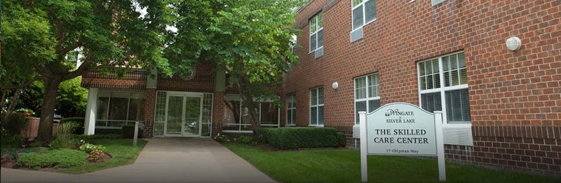 WINGATE AT SILVER LAKE nursing home in KINGSTON, MA - Photo 4 of 5