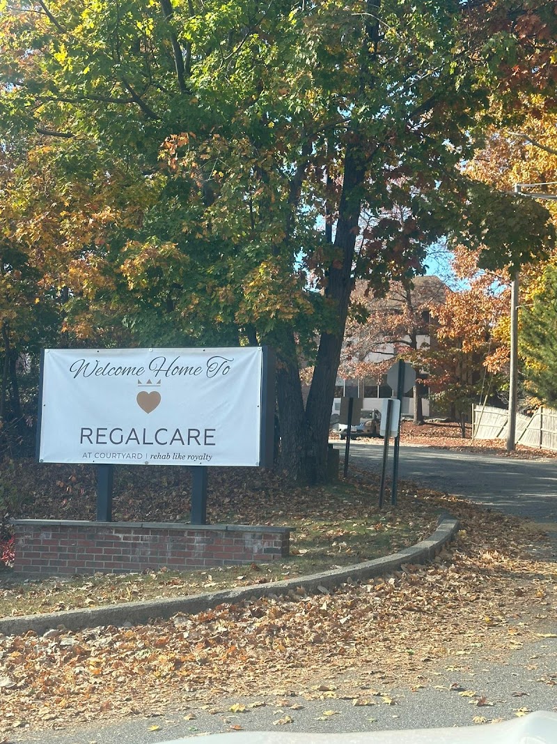 REGALCARE AT COURTYARD-MEDFORD nursing home in MEDFORD, MA - Photo 2 of 3
