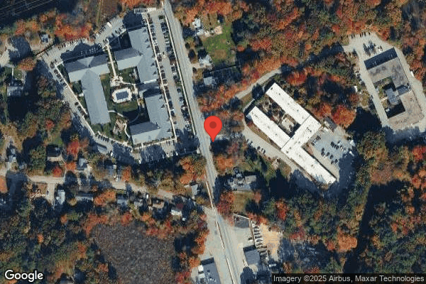 LIFE CARE CENTER OF MERRIMACK VALLEY nursing home in BILLERICA, MA - Photo 1 of 5