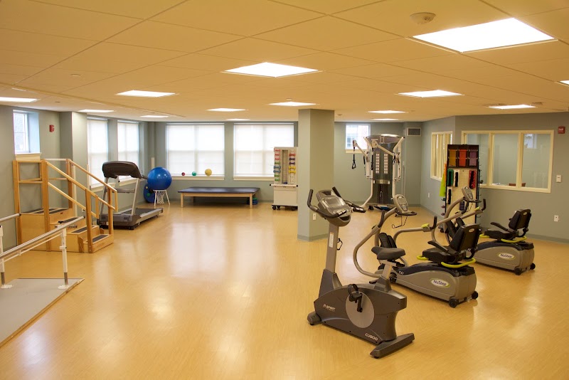 HANNAH B G SHAW HOME nursing home in MIDDLEBORO, MA - Photo 3 of 5