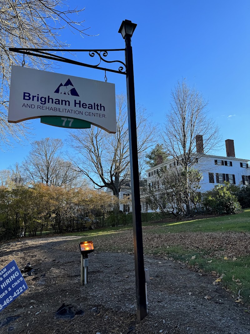 BRIGHAM HEALTH AND REHABILITATION CENTER nursing home in NEWBURYPORT, MA - Photo 5 of 5