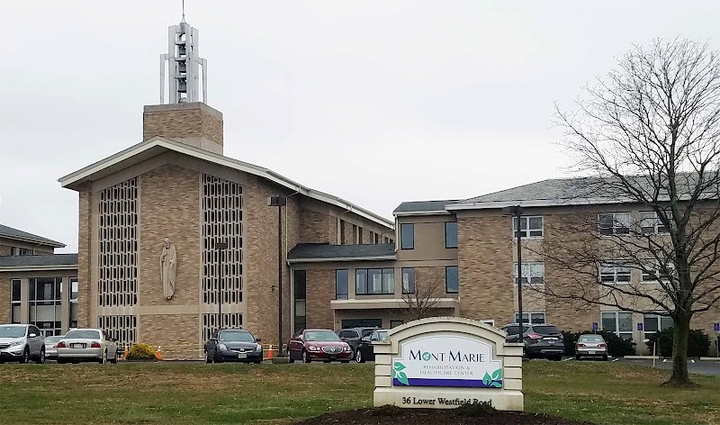 MONT MARIE REHABILITATION & HEALTHCARE CENTER nursing home in HOLYOKE, MA - Photo 3 of 10