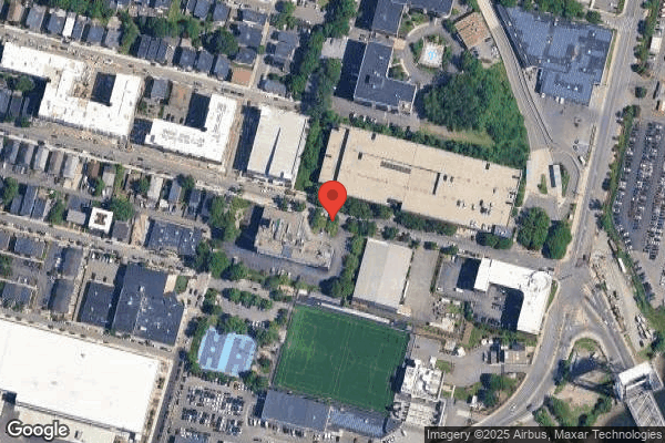 HIGHLAND PARK REHABILITATION AND HEALTHCARE CENTER nursing home in CHELSEA, MA - Photo 1 of 5