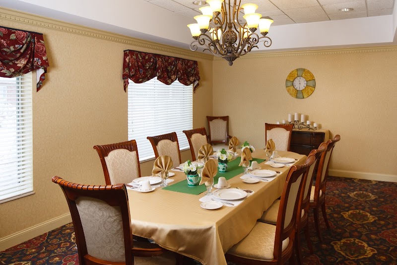 LIFE CARE CENTER OF ATTLEBORO nursing home in ATTLEBORO, MA - Photo 3 of 10