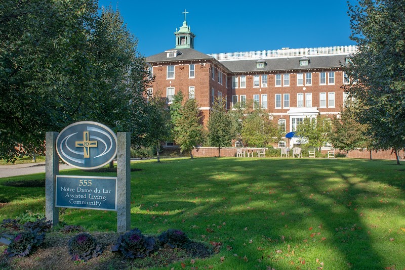 NOTRE DAME LONG TERM CARE CENTER nursing home in WORCESTER, MA - Photo 3 of 10