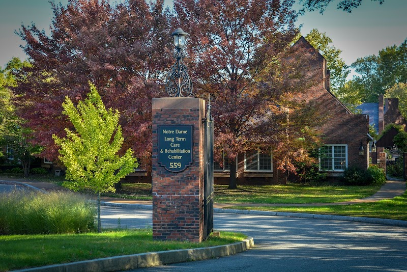 NOTRE DAME LONG TERM CARE CENTER nursing home in WORCESTER, MA - Photo 4 of 10