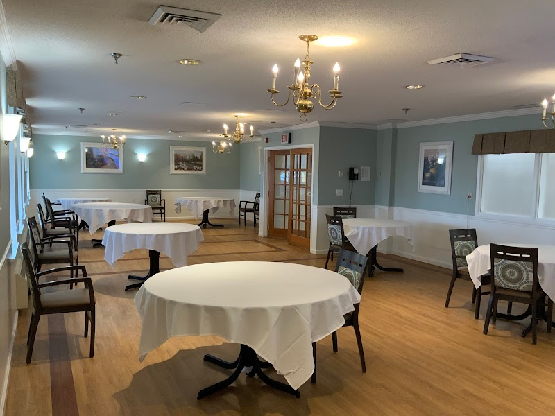 MOUNT CARMEL CARE CENTER nursing home in LENOX, MA - Photo 3 of 5